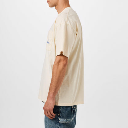 Men's Rep Perm Vac T-Shirt, Embroidered Logo