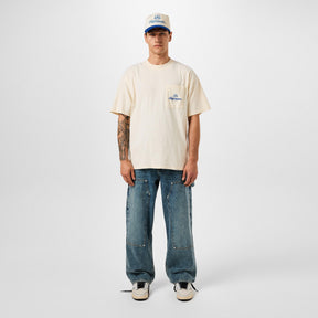 Men's Rep Perm Vac T-Shirt, Embroidered Logo