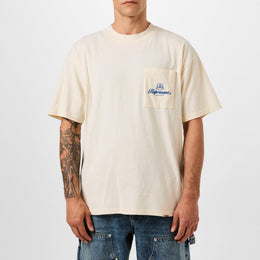 Men's Rep Perm Vac T-Shirt, Embroidered Logo