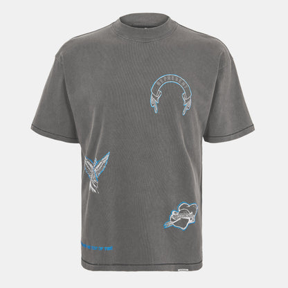 Rep Legacy Oversized T-Shirt