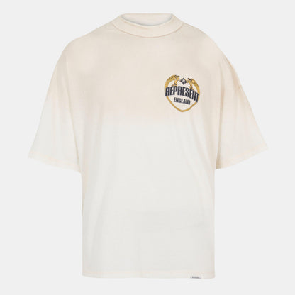 Angel Border Oversized T-Shirt