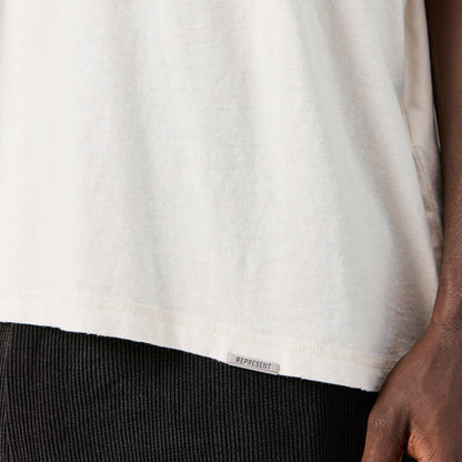 Angel Border Oversized T-Shirt