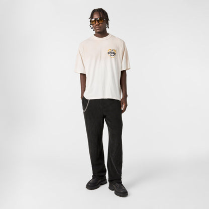 Angel Border Oversized T-Shirt