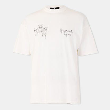 Men's Oversized T-Shirt, Design