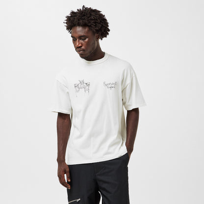 Men's Oversized T-Shirt, Design