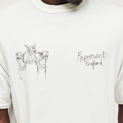Men's Oversized T-Shirt, Design