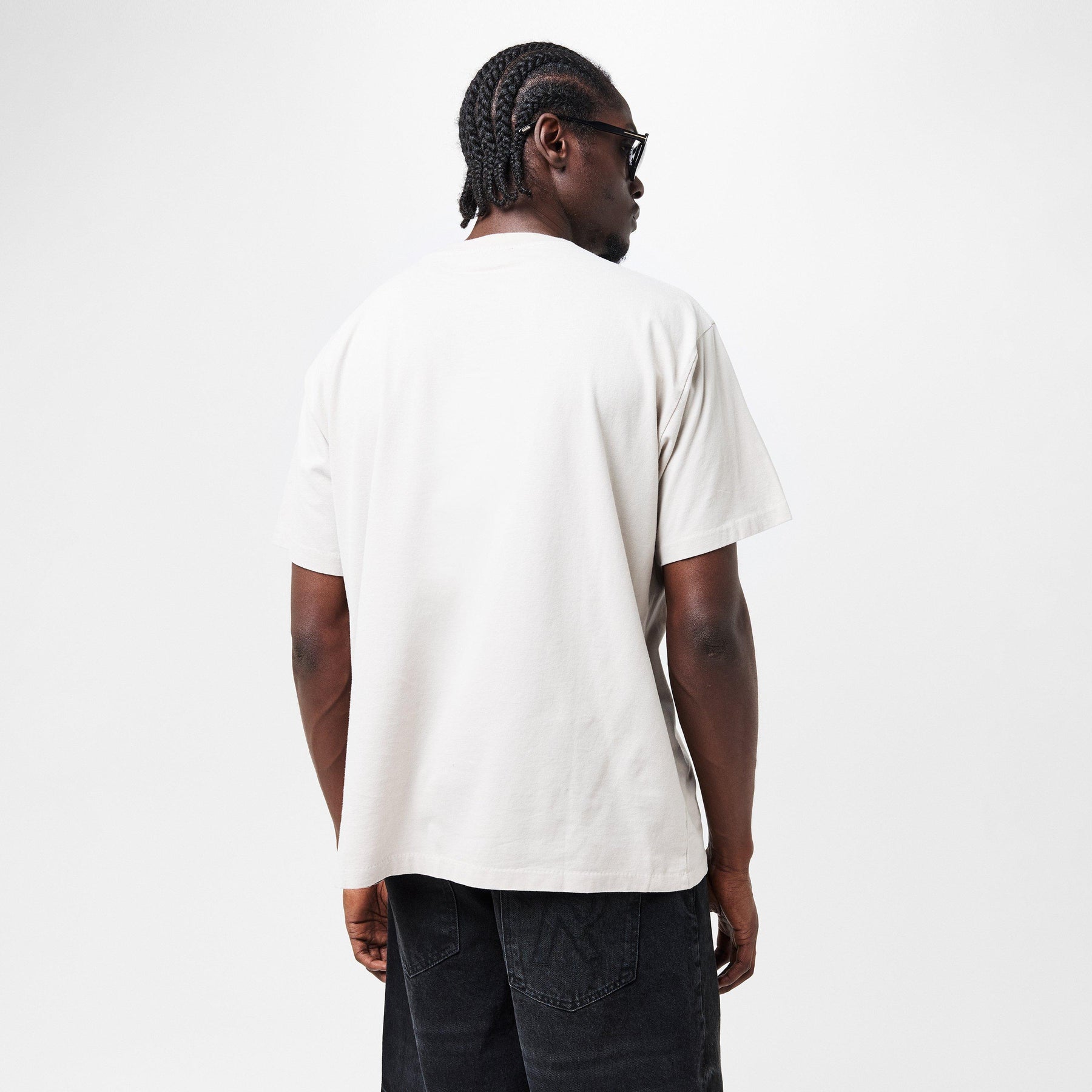 Men's Metal R T-Shirt, Metal ‘R’ Branding