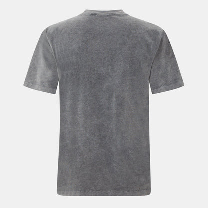 Men's Metal R T-Shirt, Metal ‘R’ Branding