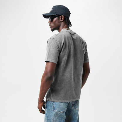 Men's Metal R T-Shirt, Metal ‘R’ Branding