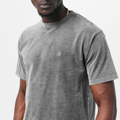 Men's Metal R T-Shirt, Metal ‘R’ Branding