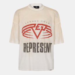 Rep Living Legacy Oversized T-Shirt