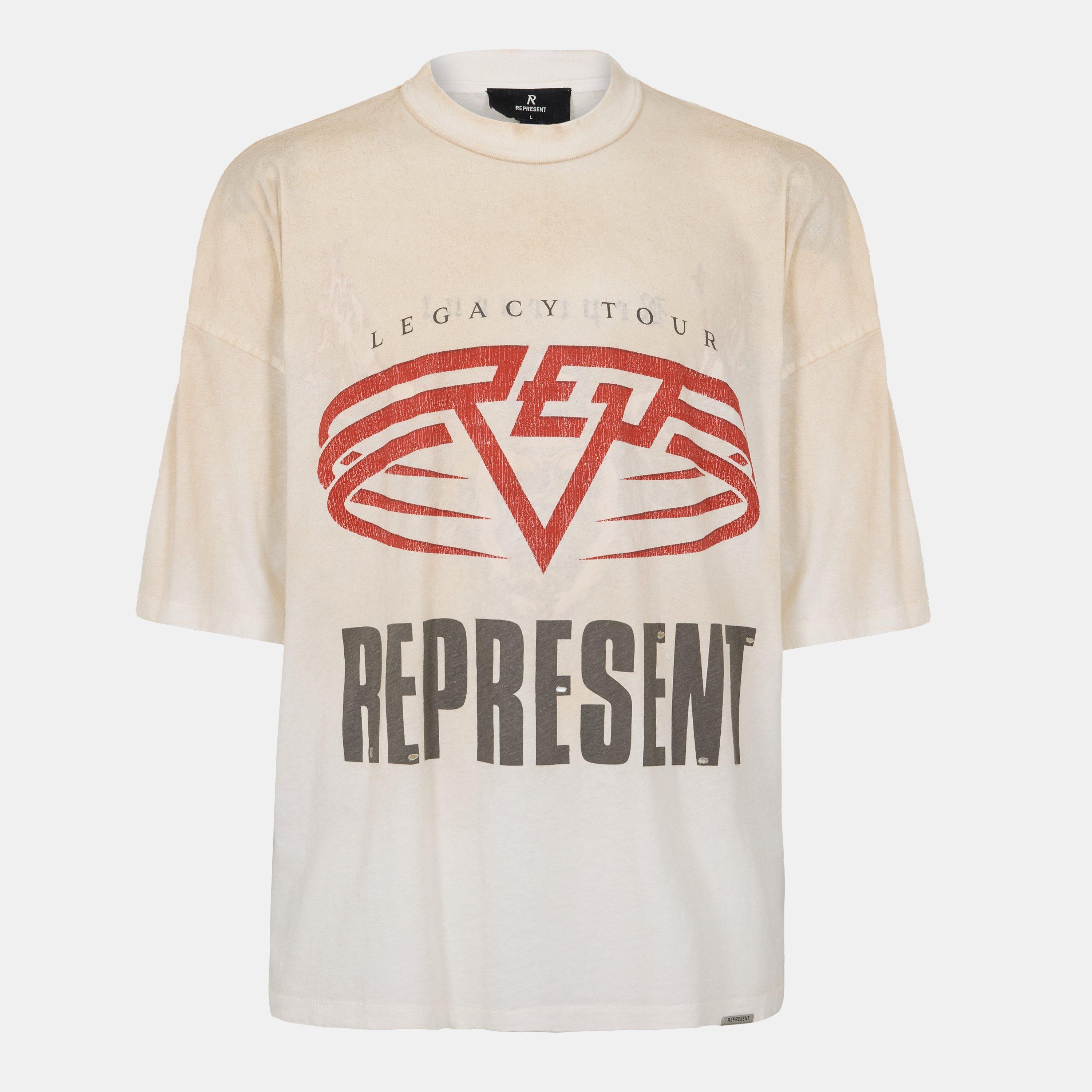 Rep Living Legacy Oversized T-Shirt