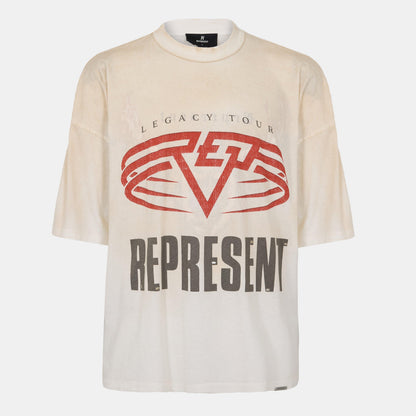 Rep Living Legacy Oversized T-Shirt