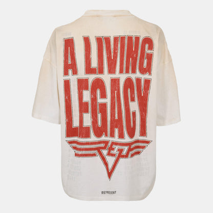 Rep Living Legacy Oversized T-Shirt