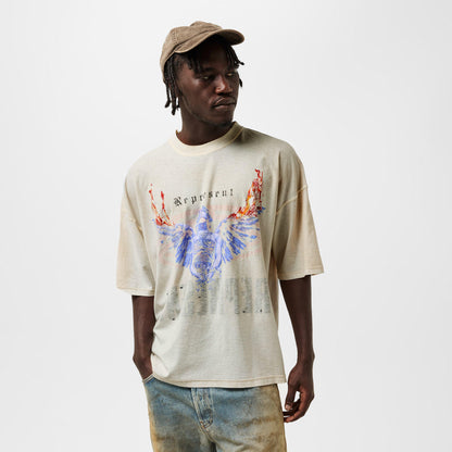 Rep Living Legacy Oversized T-Shirt