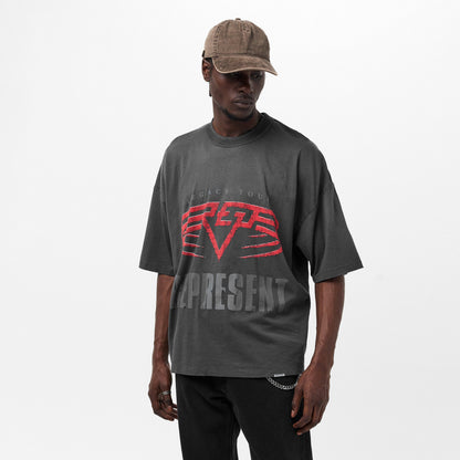 Rep Living Legacy Oversized T-Shirt