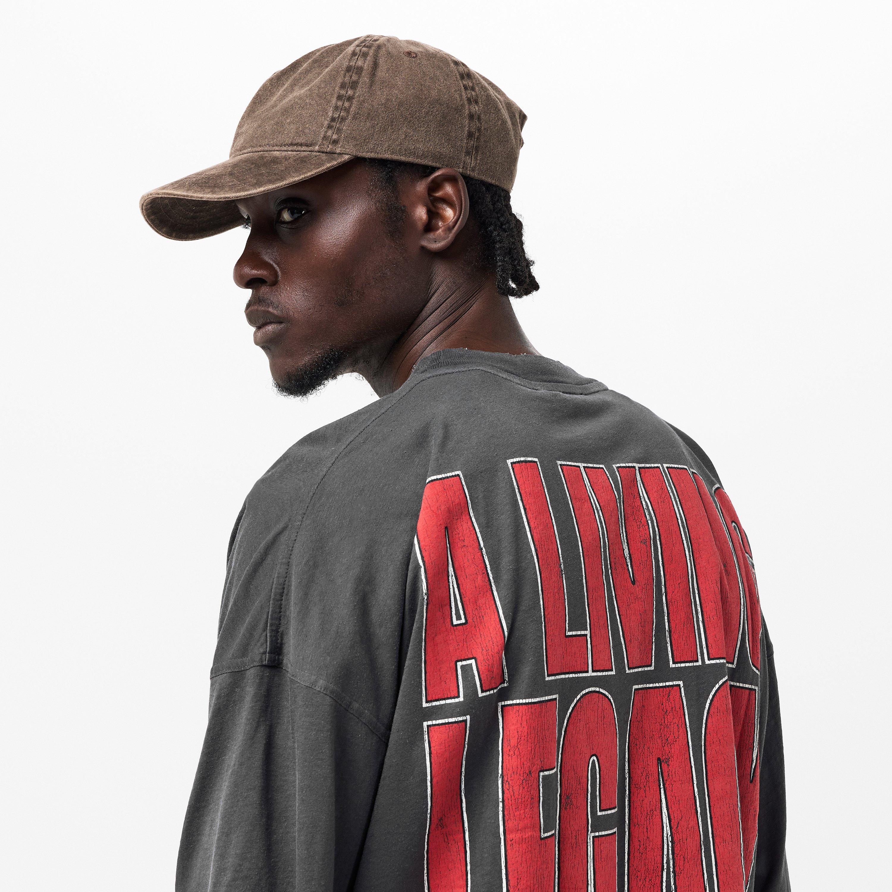Rep Living Legacy Oversized T-Shirt