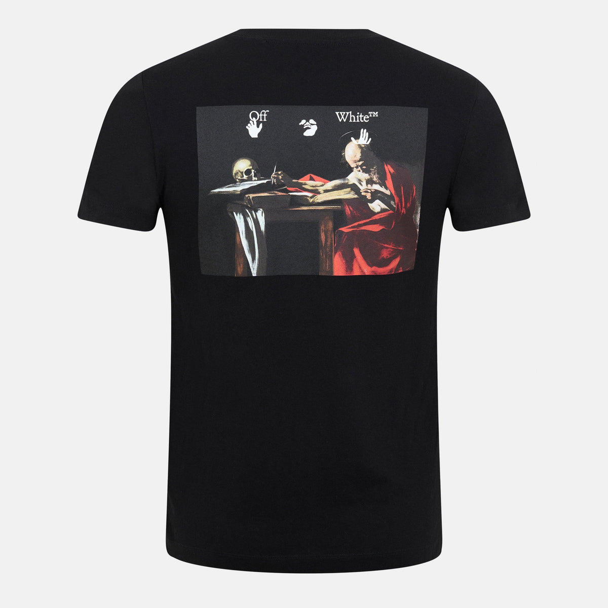 Off SS Slim Tee Sn99