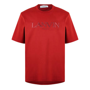 Embroidered Logo T-Shirt