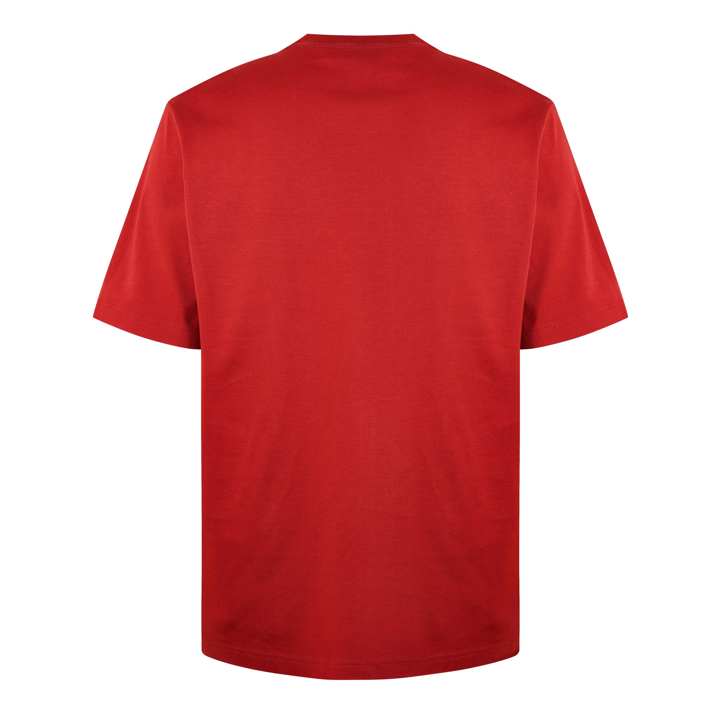 Embroidered Logo T-Shirt