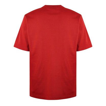 Embroidered Logo T-Shirt