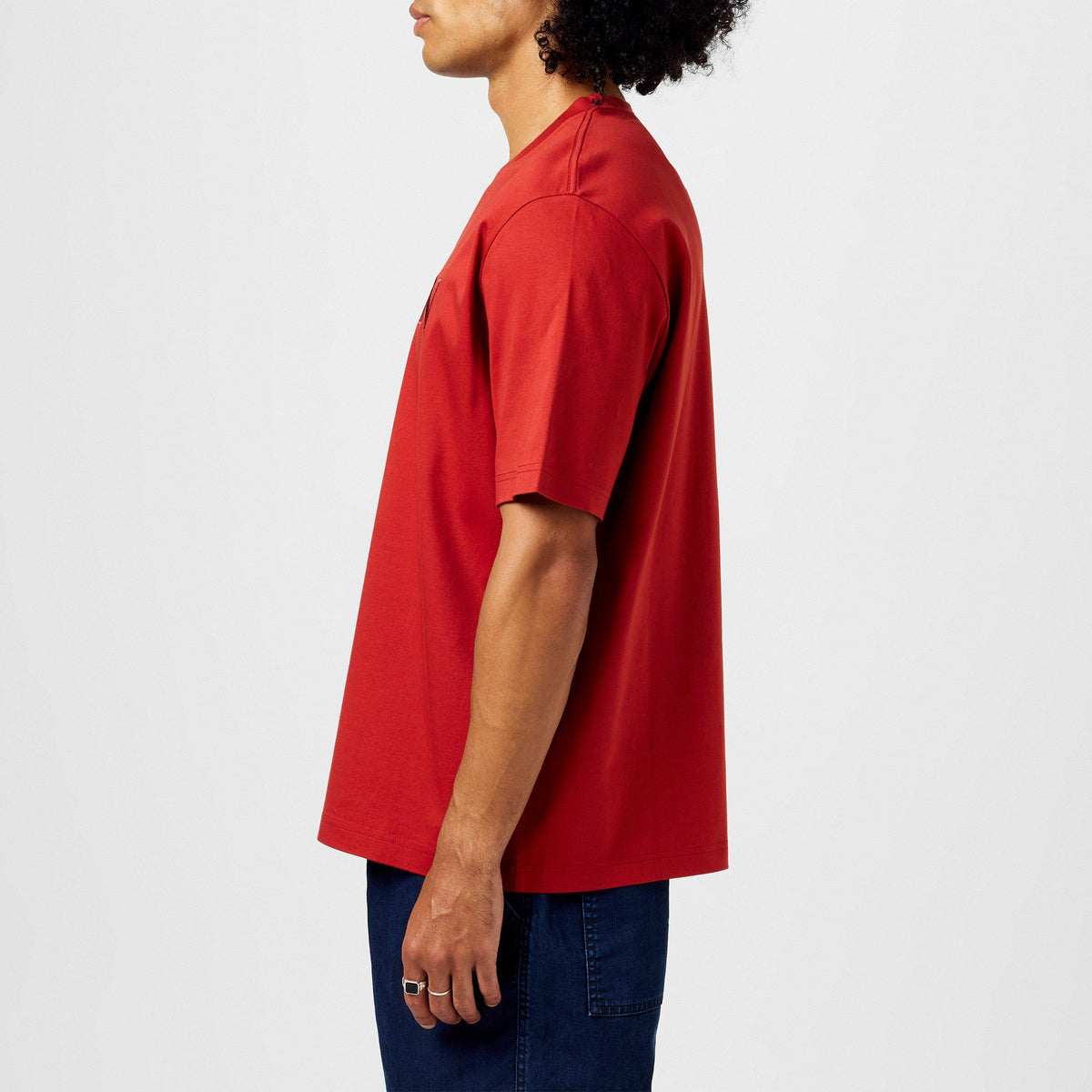 Embroidered Logo T-Shirt