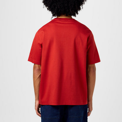 Embroidered Logo T-Shirt