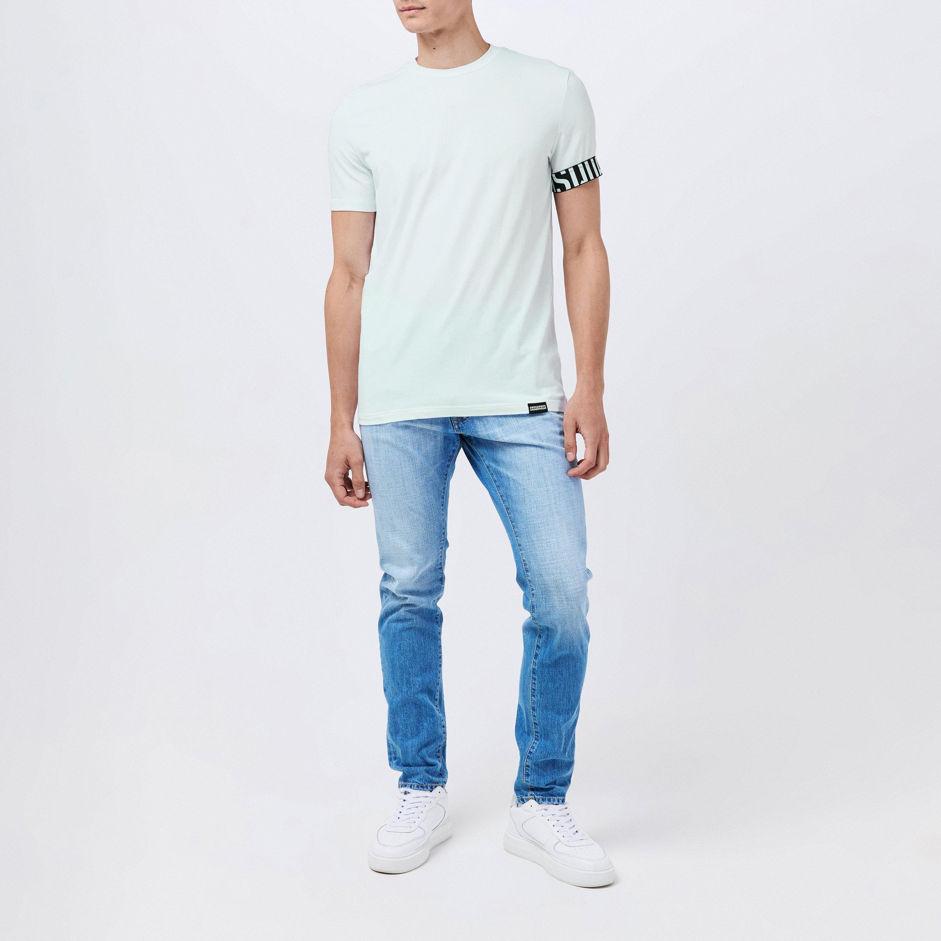 DSQ Urban Slim Fit T-Shirt