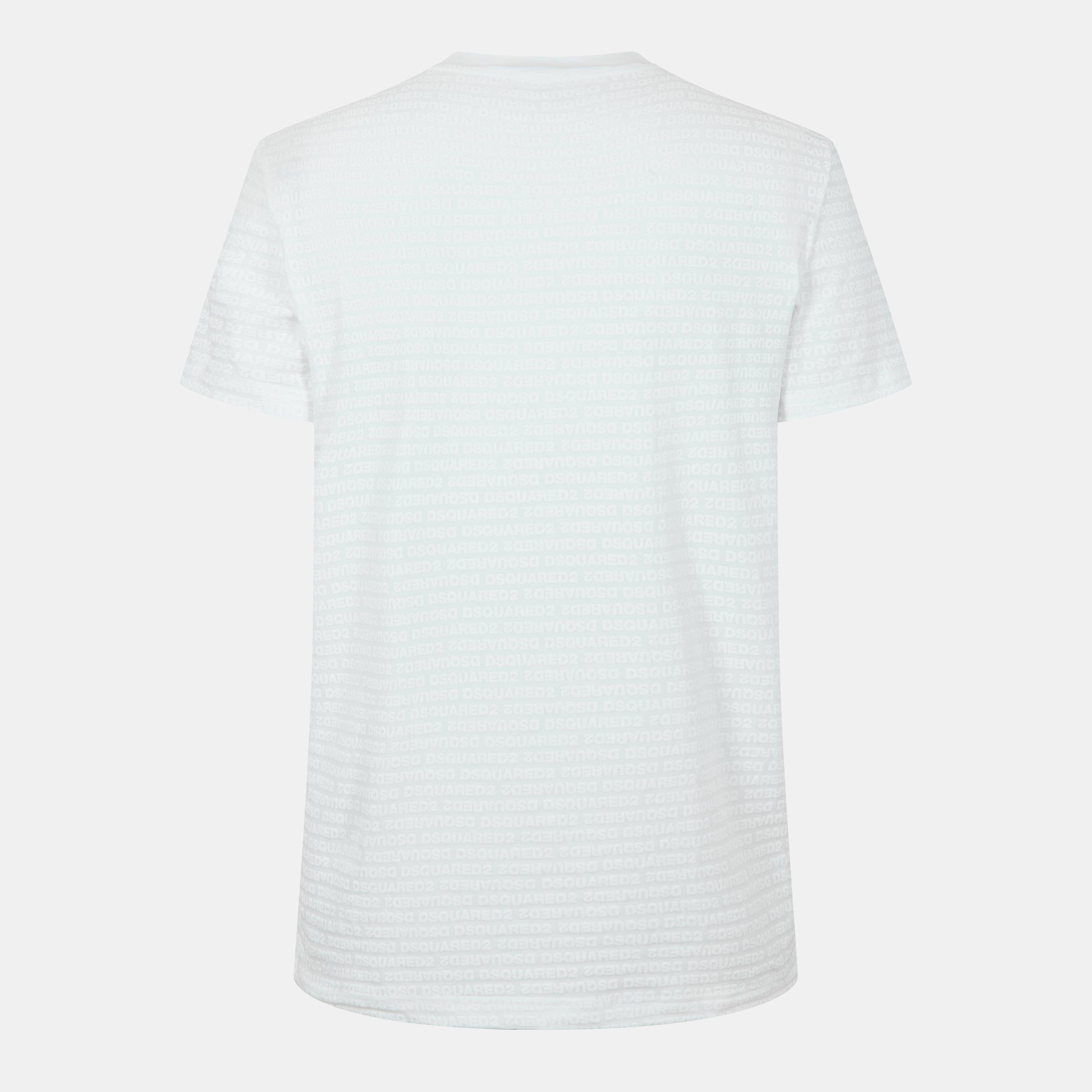 DSQ Heritage Slim Fit T-Shirt