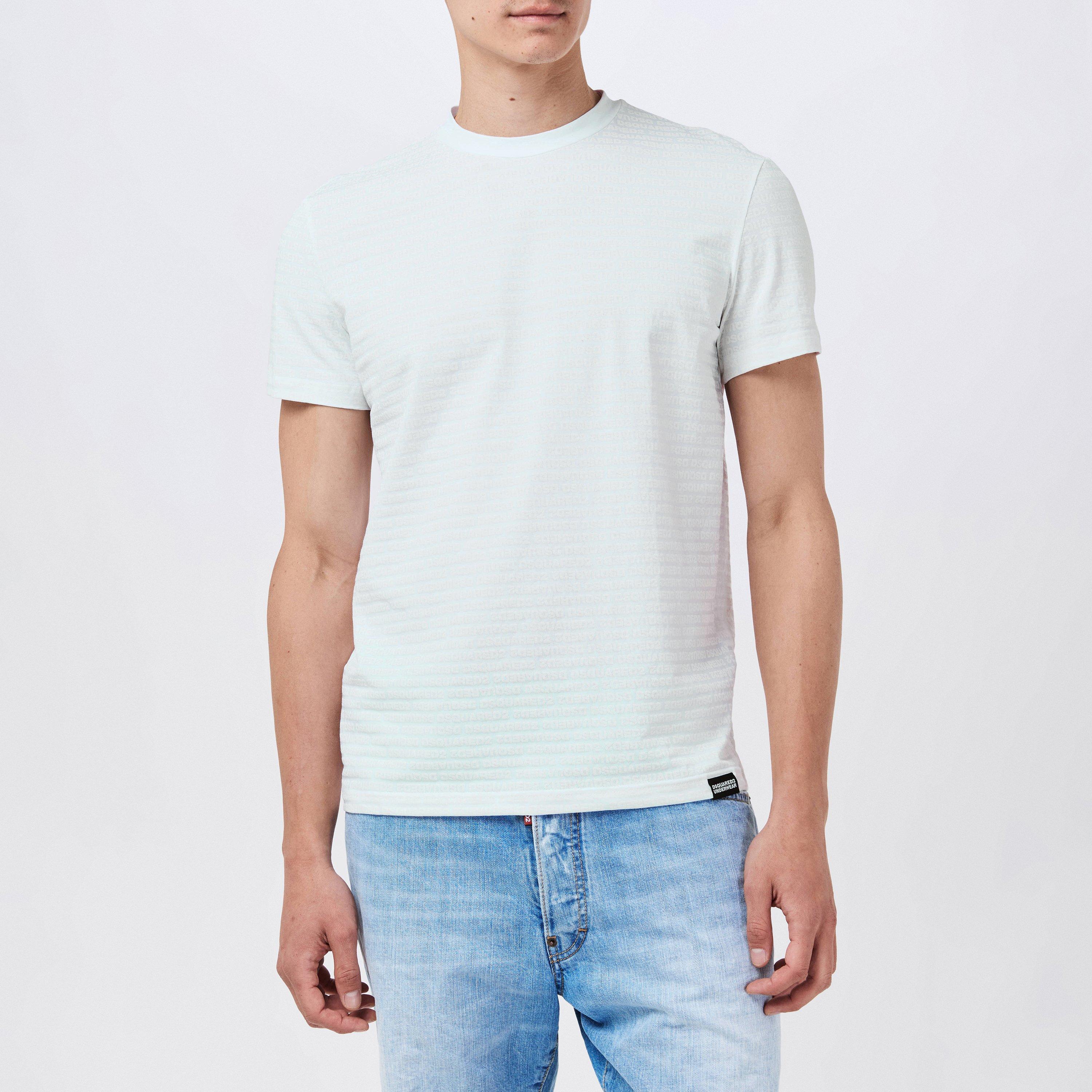 DSQ Heritage Slim Fit T-Shirt
