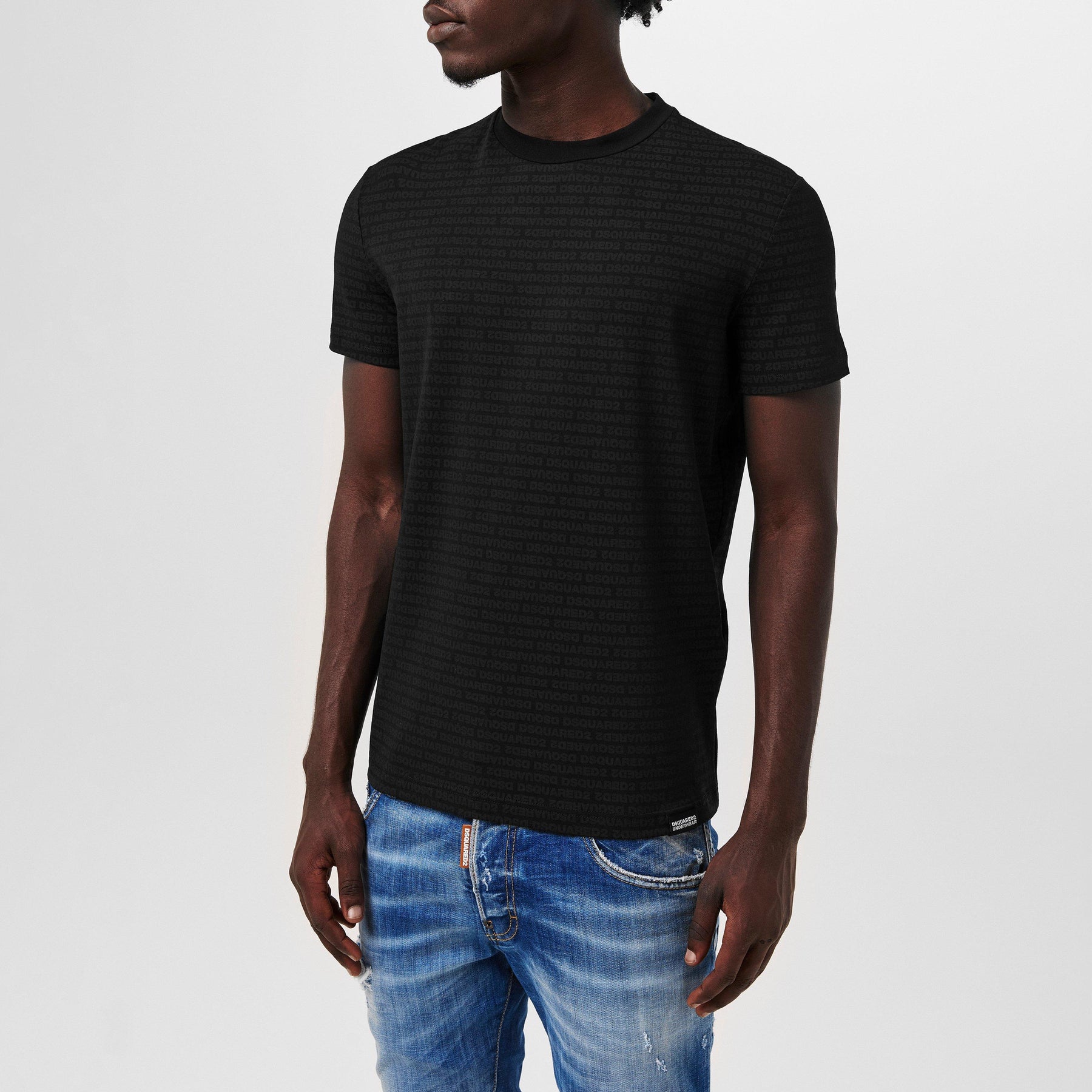 DSQ Heritage Tee Sn52