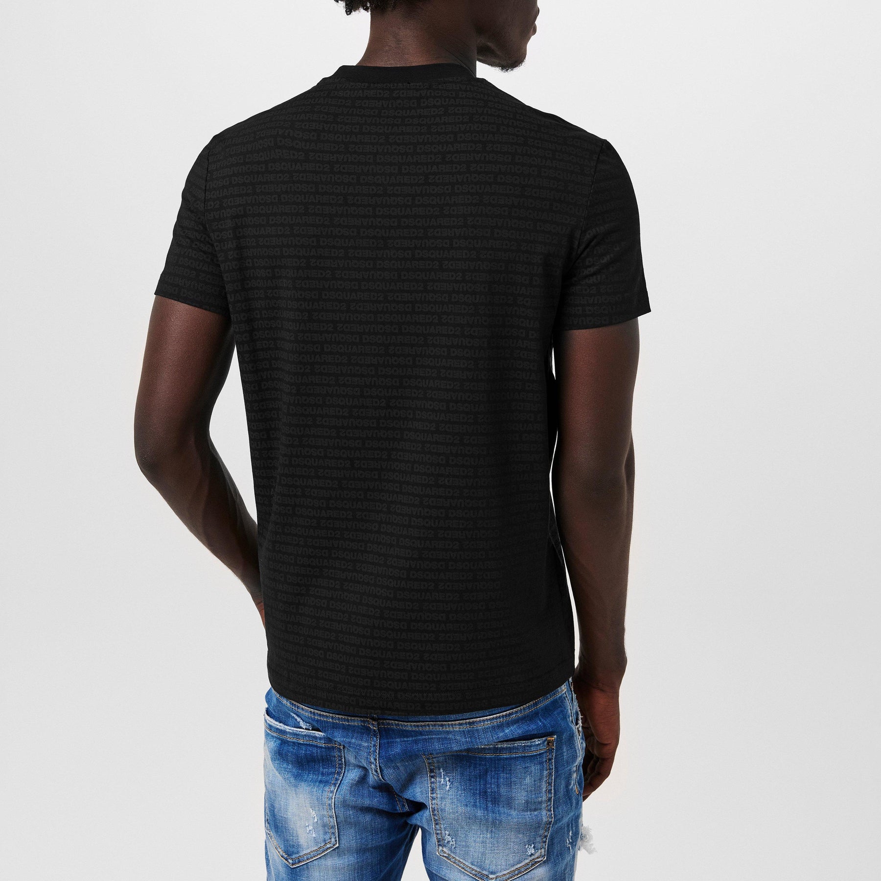 DSQ Heritage Tee Sn52