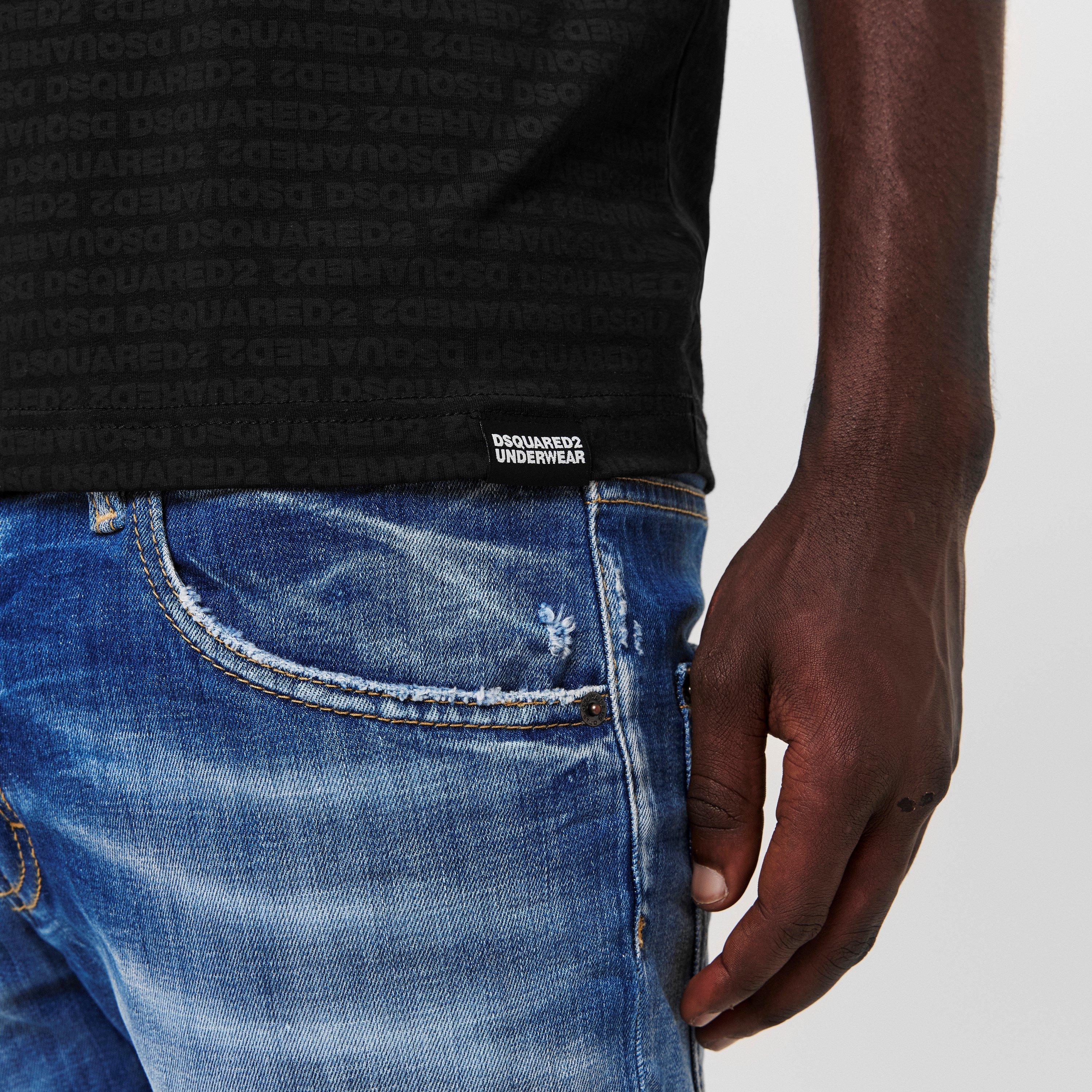 DSQ Heritage Slim Fit T-Shirt