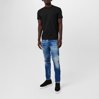 DSQ Heritage Slim Fit T-Shirt