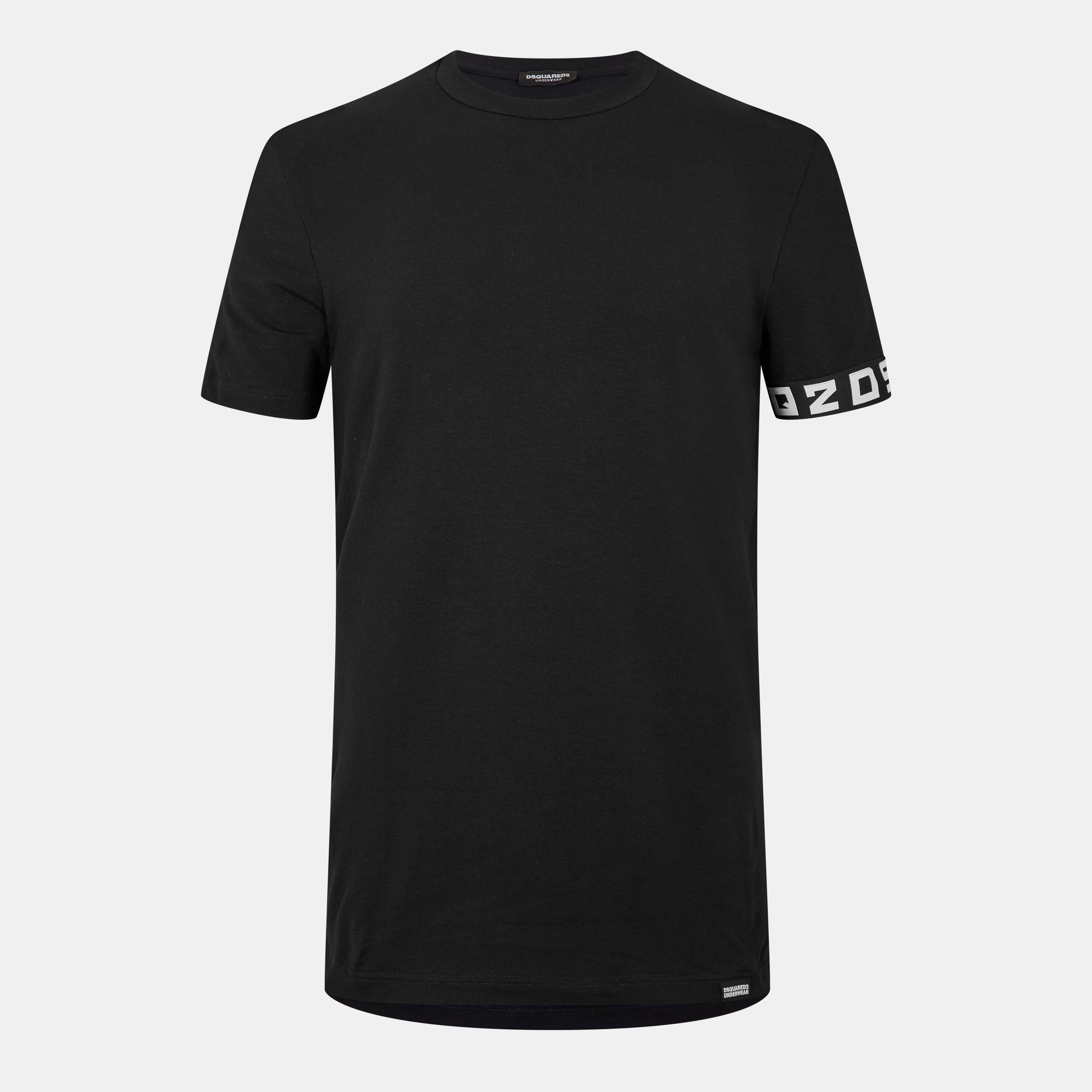 Tape Logo T-Shirt