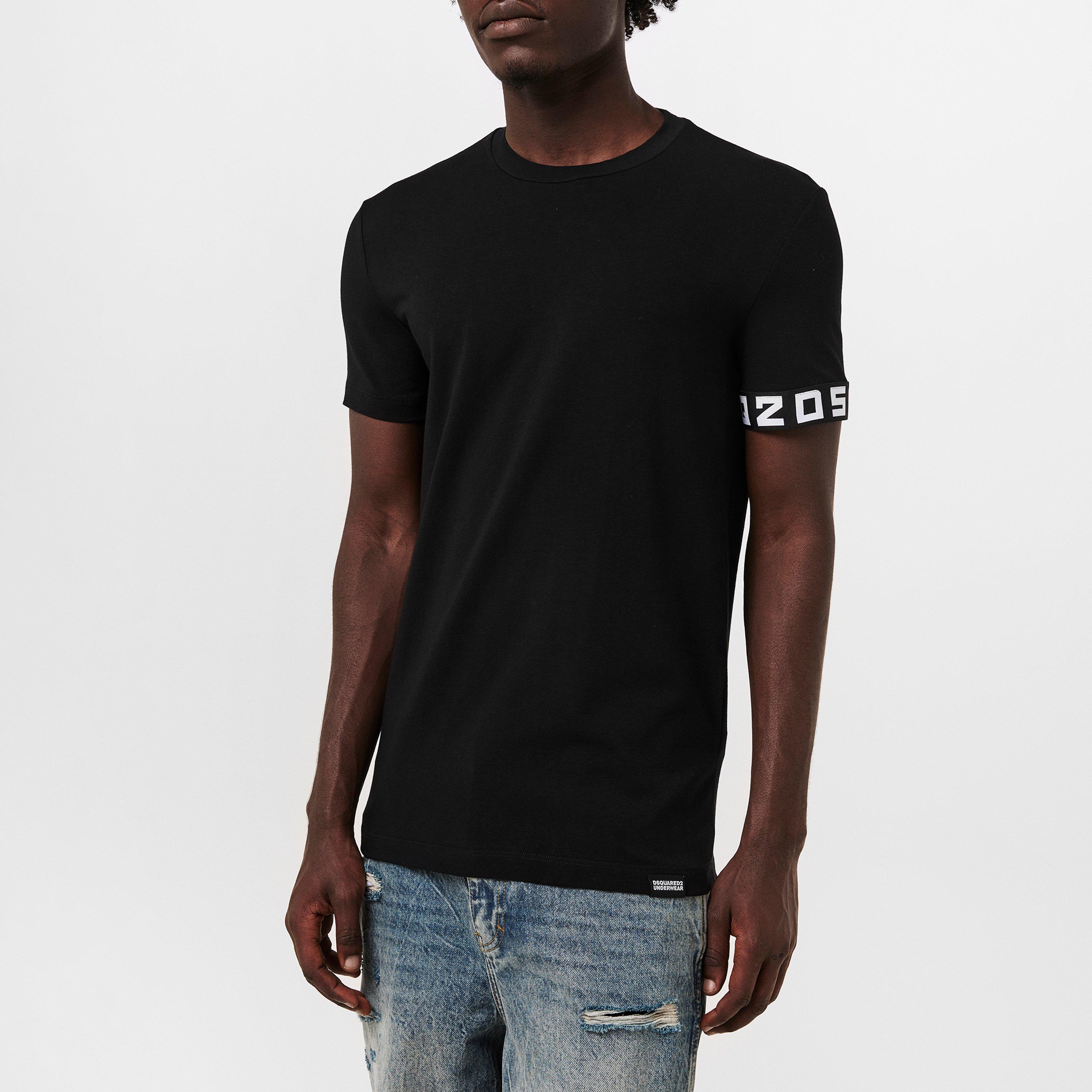 Tape Logo T-Shirt