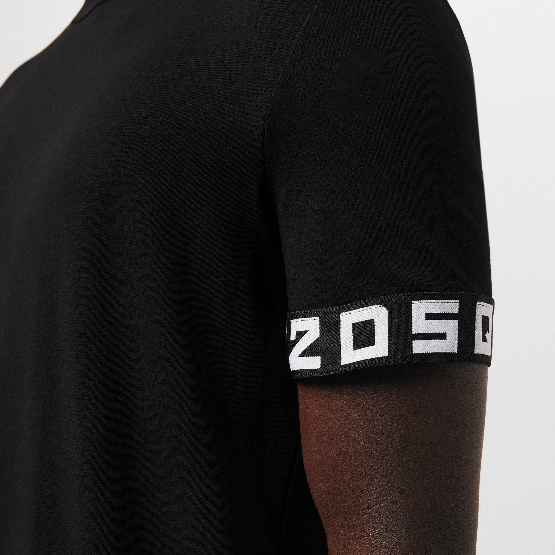 Tape Logo T-Shirt