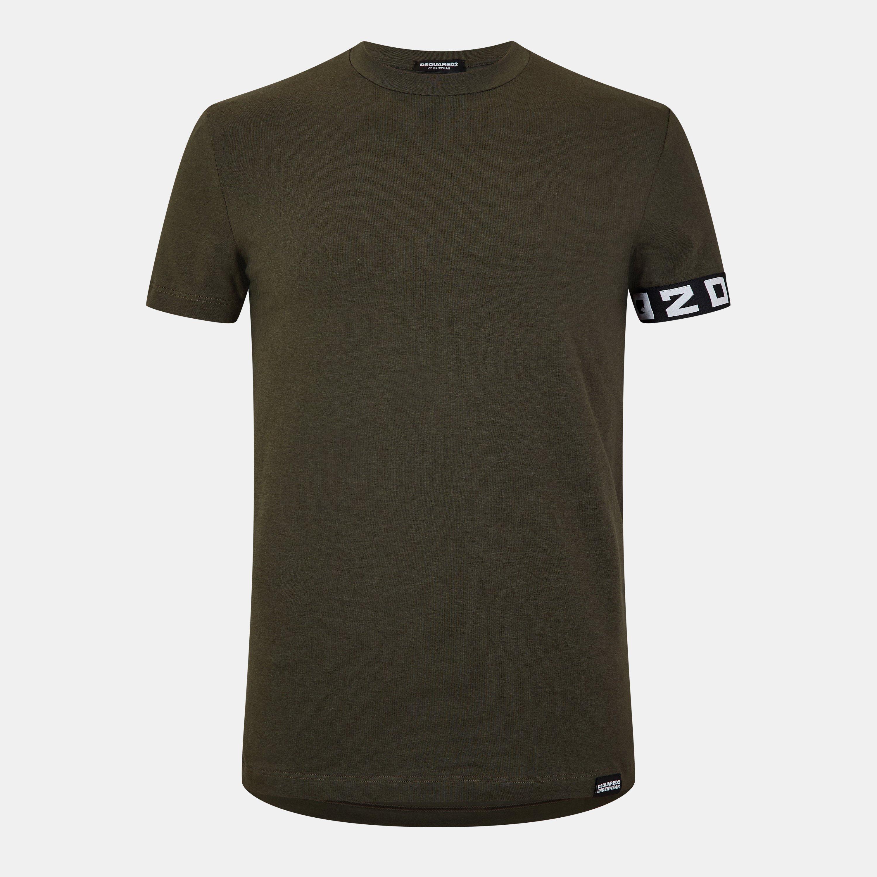 Tape Logo T-Shirt