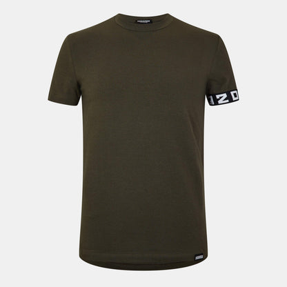 Tape Logo T-Shirt