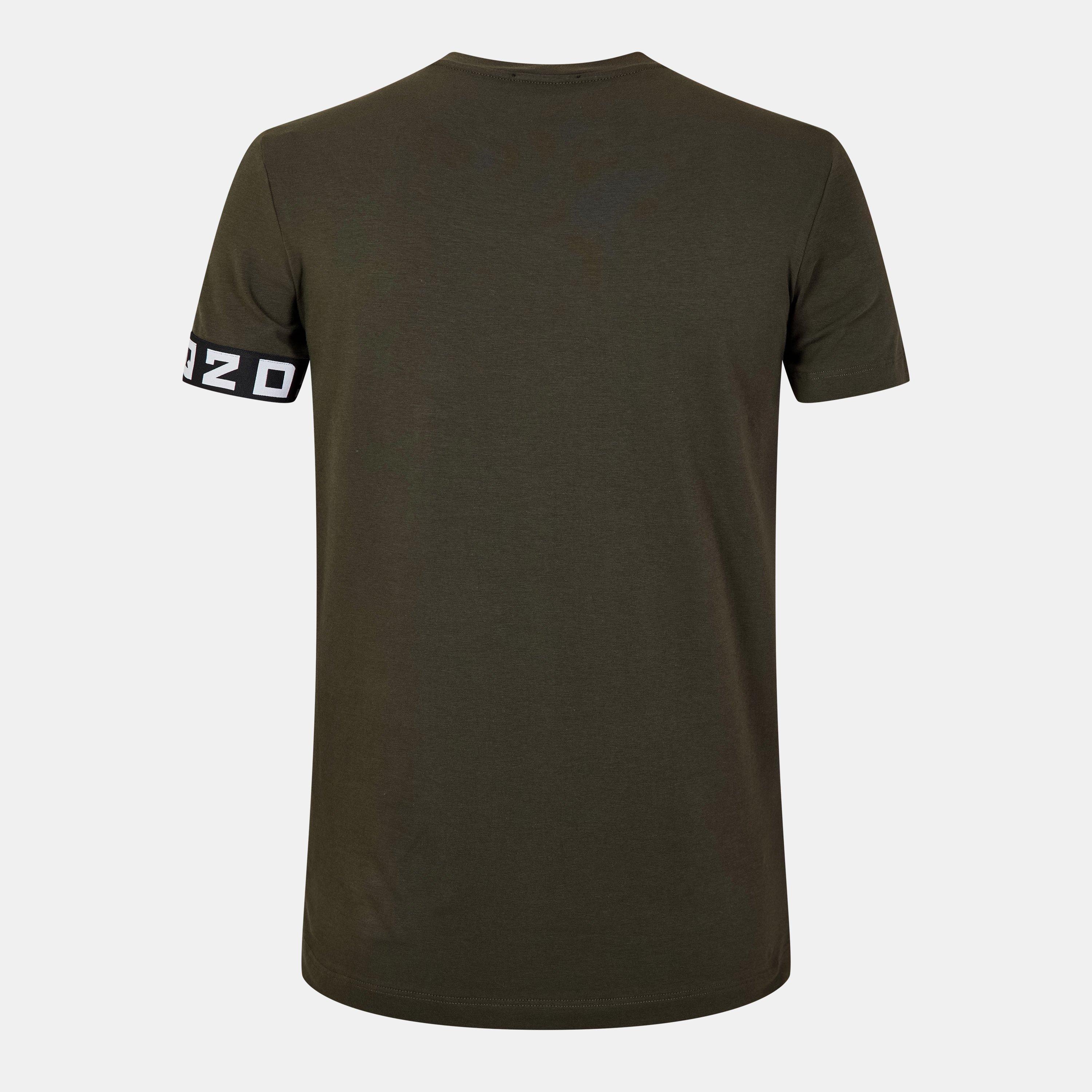 Tape Logo T-Shirt