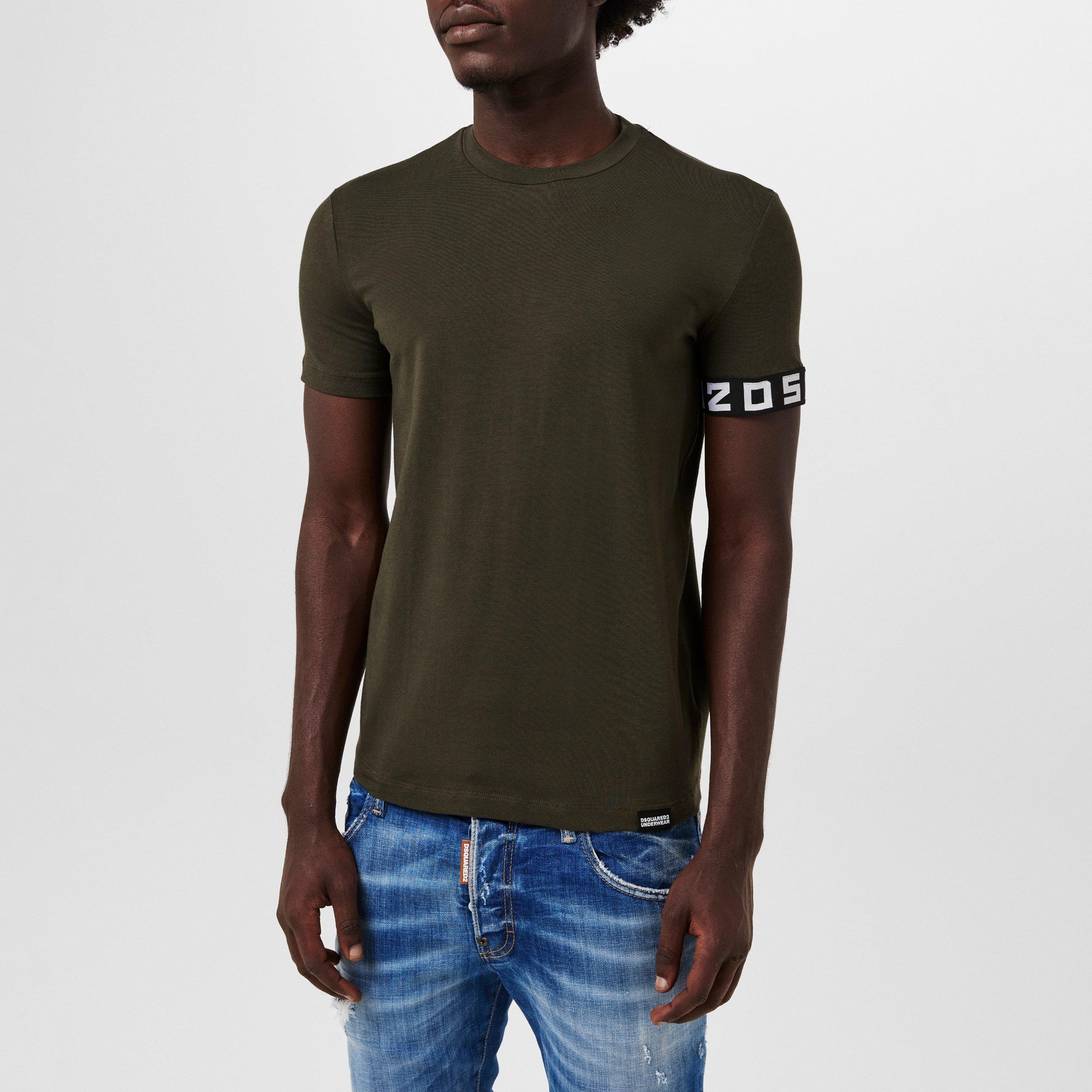 Tape Logo T-Shirt