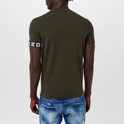 Tape Logo T-Shirt