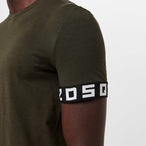 Tape Logo T-Shirt