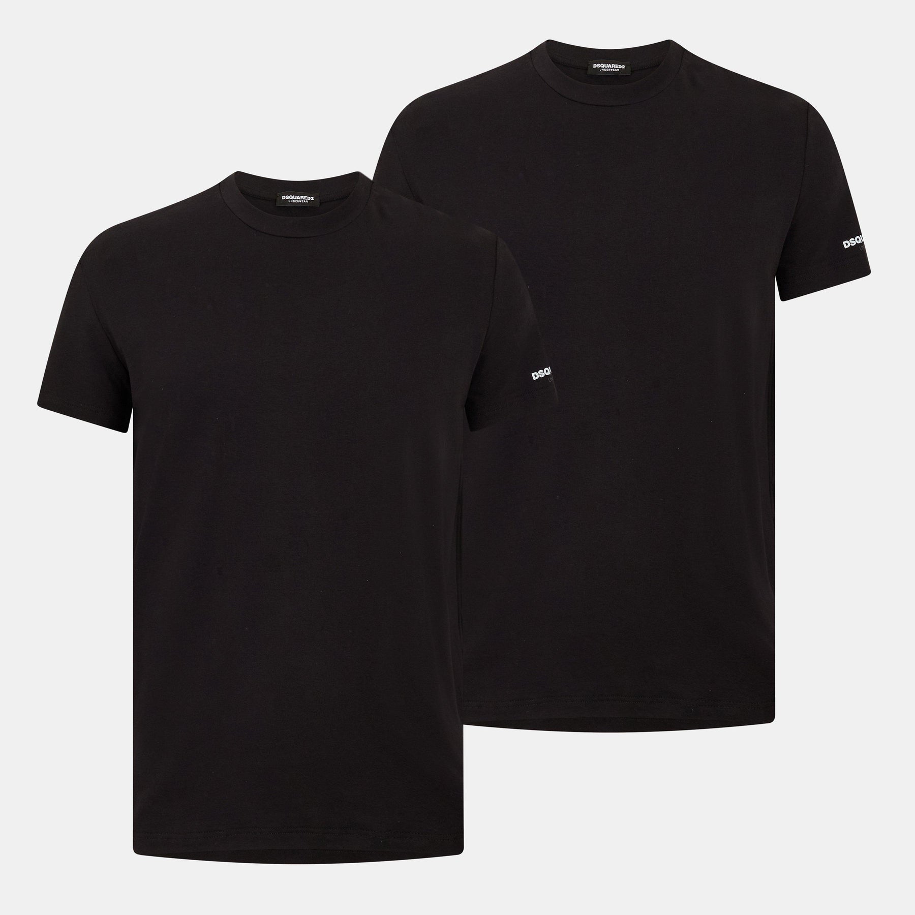 2-Pack Crew Neck T-Shirt