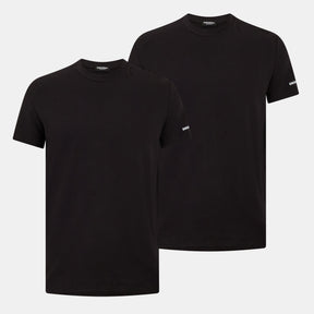 2-Pack Crew Neck T-Shirt