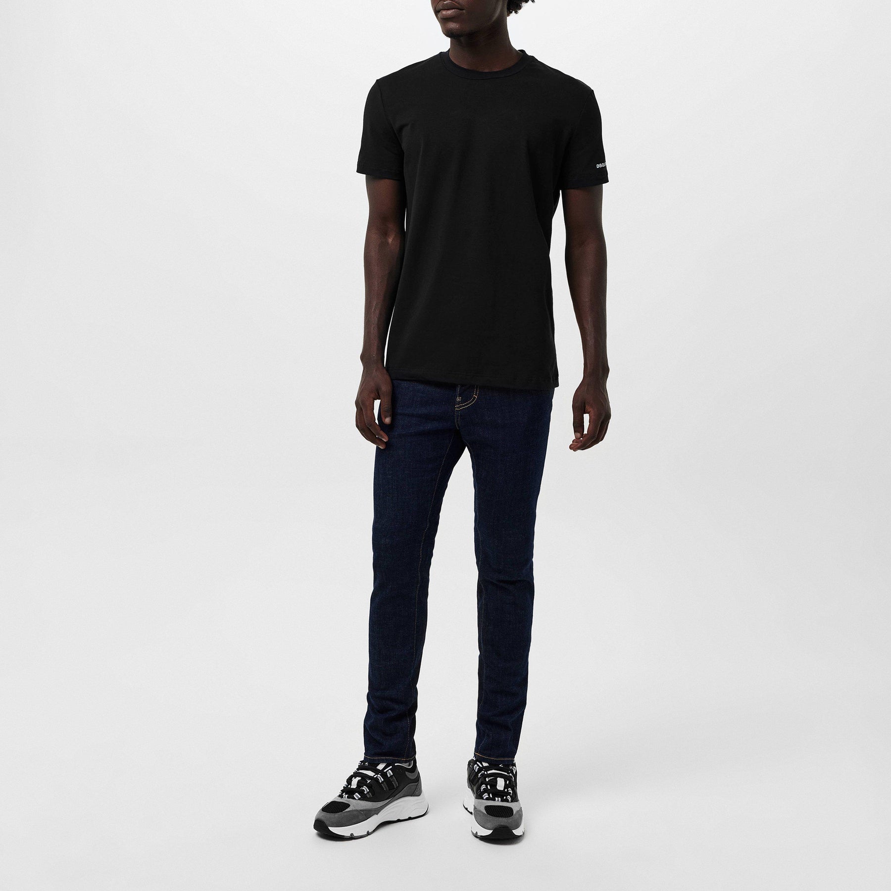 2-Pack Crew Neck T-Shirt