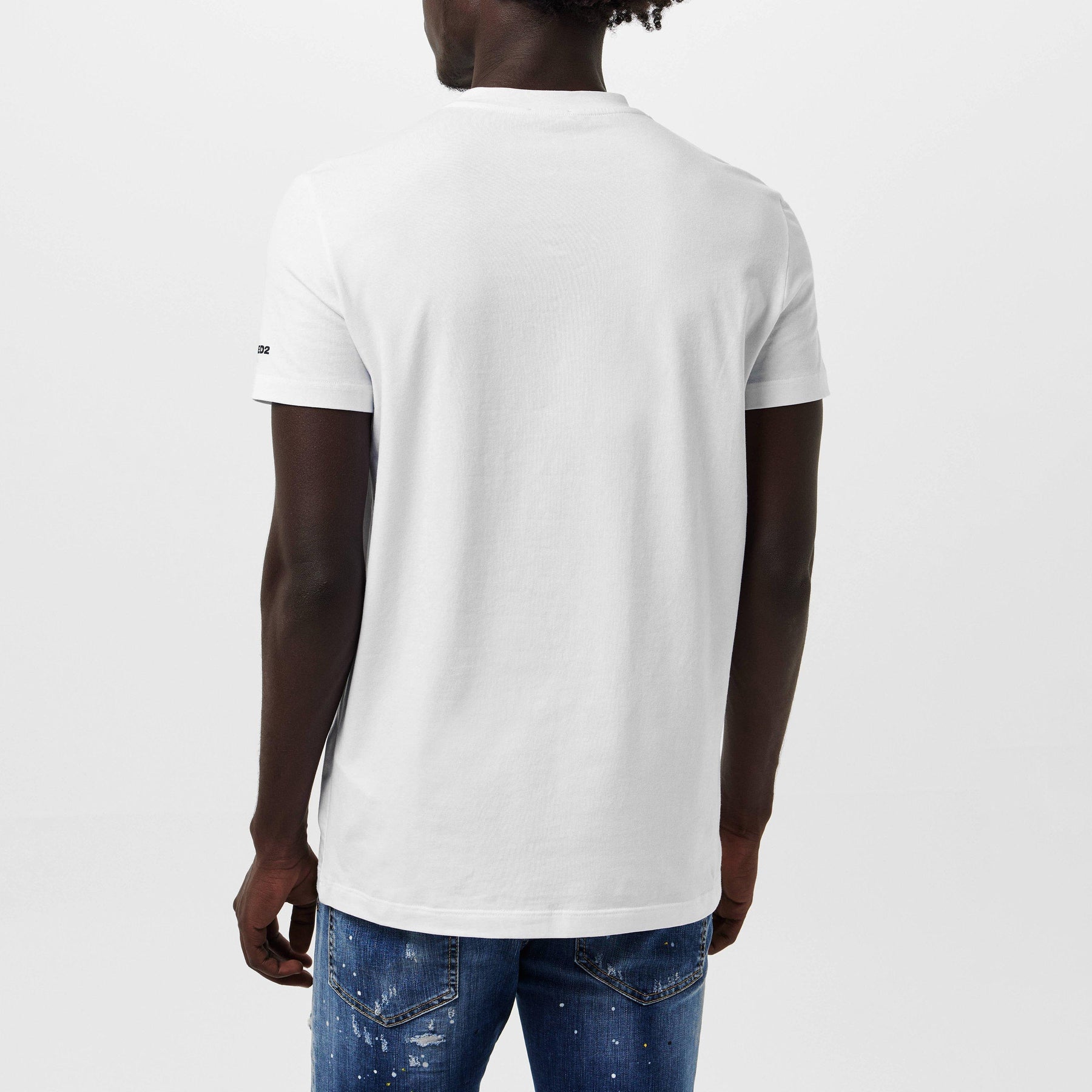2-Pack Crew Neck T-Shirt