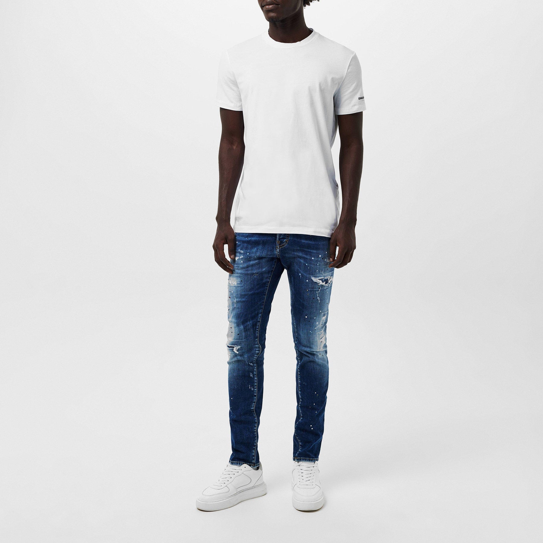 2-Pack Crew Neck T-Shirt