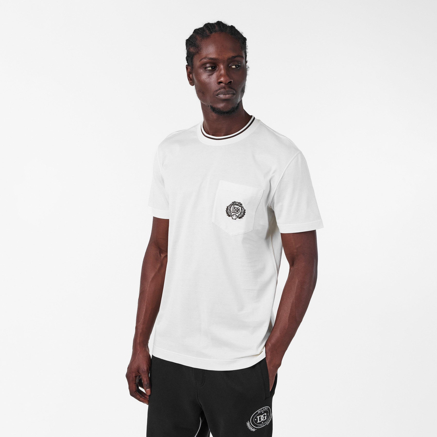 DG Crest T-Shirt Sn54