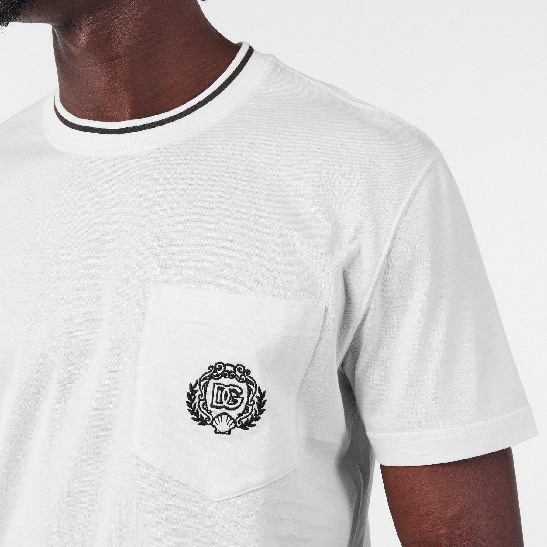 DG Crest T-Shirt Sn54